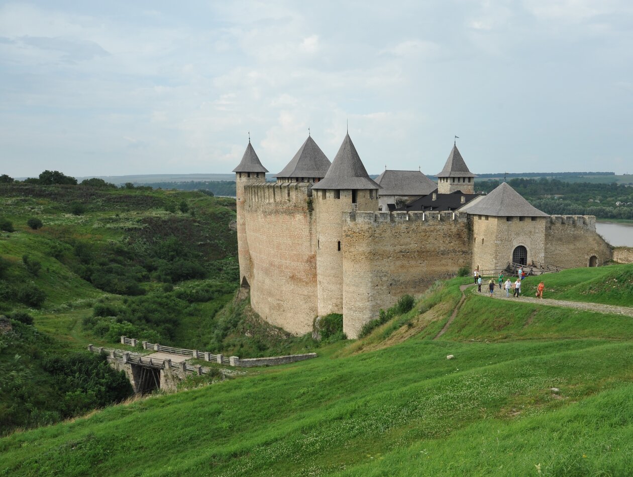 Khotyn Castle